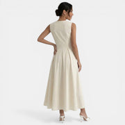 Women's Elegant Midi Dress
