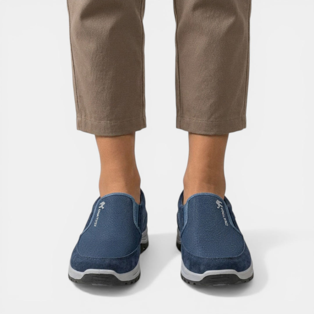 Zapatos Ortopédicos Mujer Cómodos