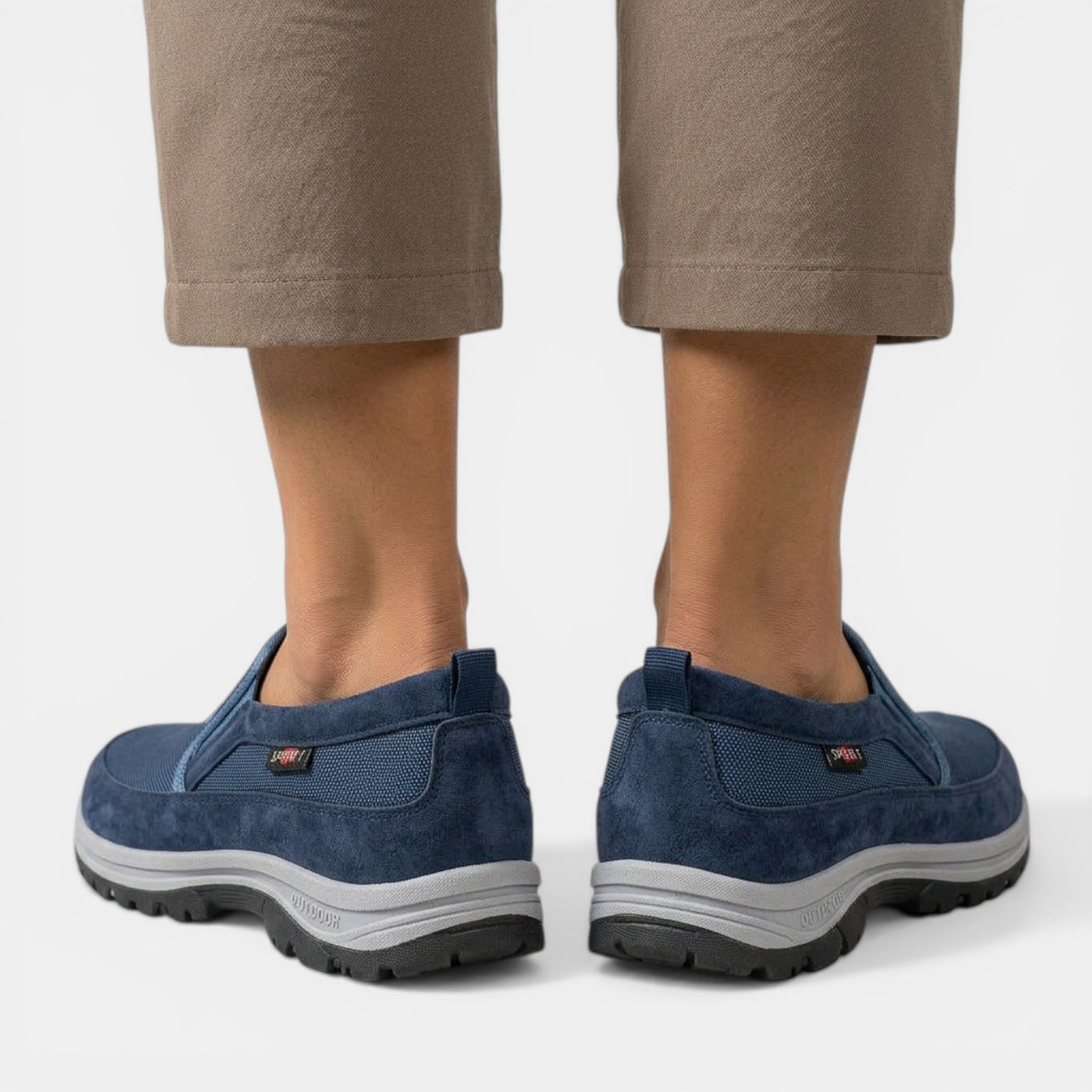 Zapatos Ortopédicos Mujer Cómodos