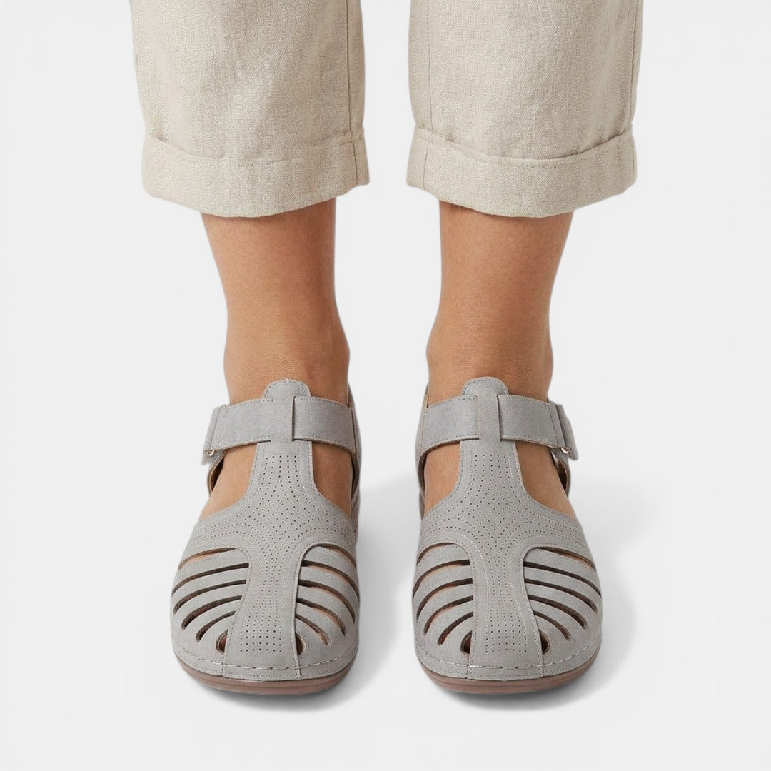 Sandalias Ortopédicas Mujer Verano