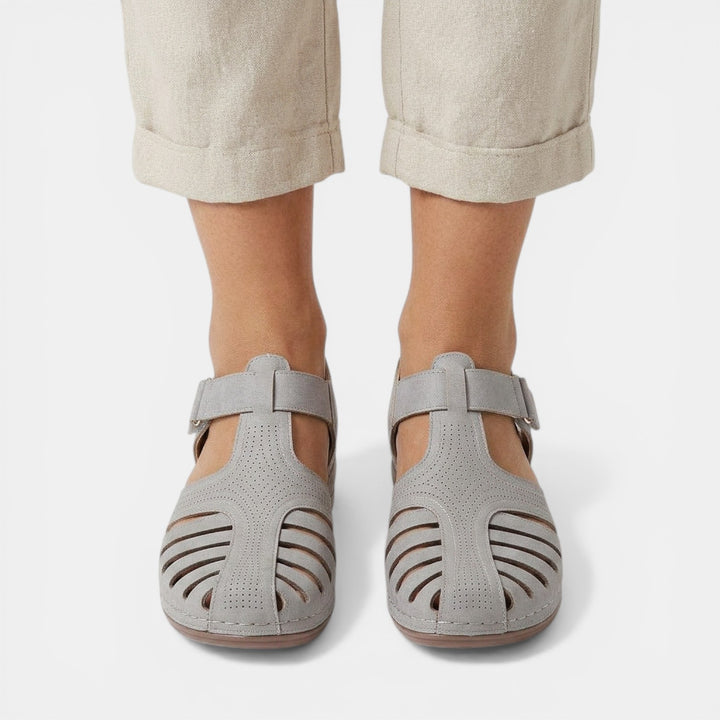 Sandalias Ortopédicas Mujer Verano