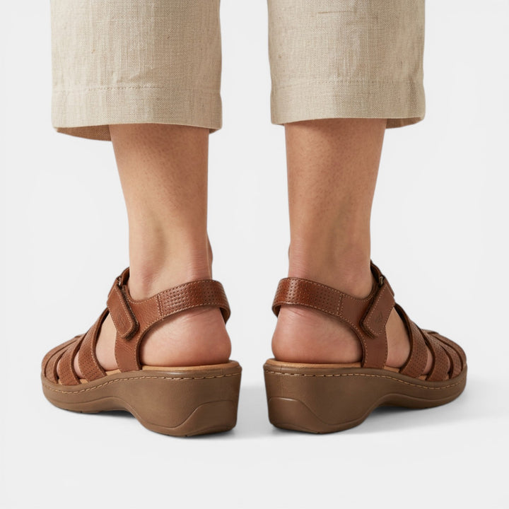 Sandalias Ortopédicas Mujer Verano