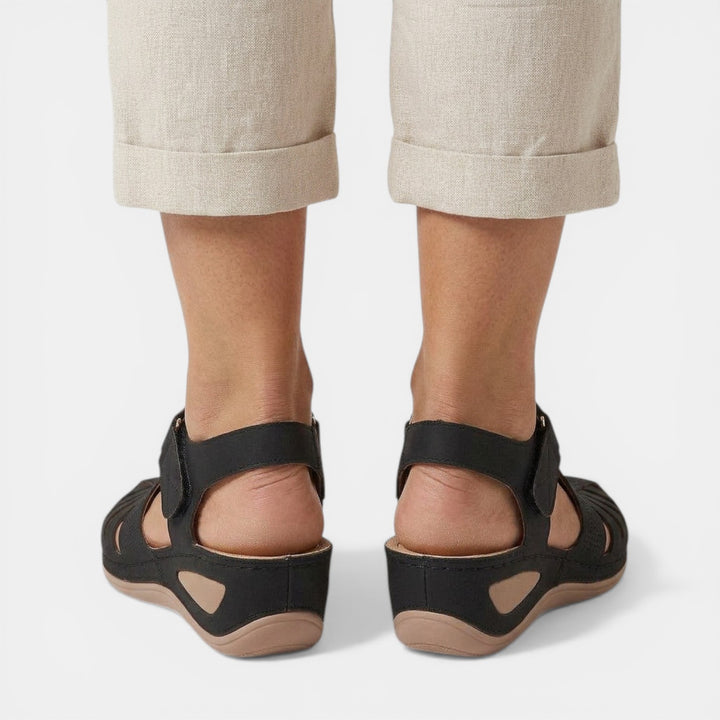 Sandalias Ortopédicas Mujer Verano