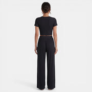 Conjunto Mujer Verano Camiseta y Pantalón