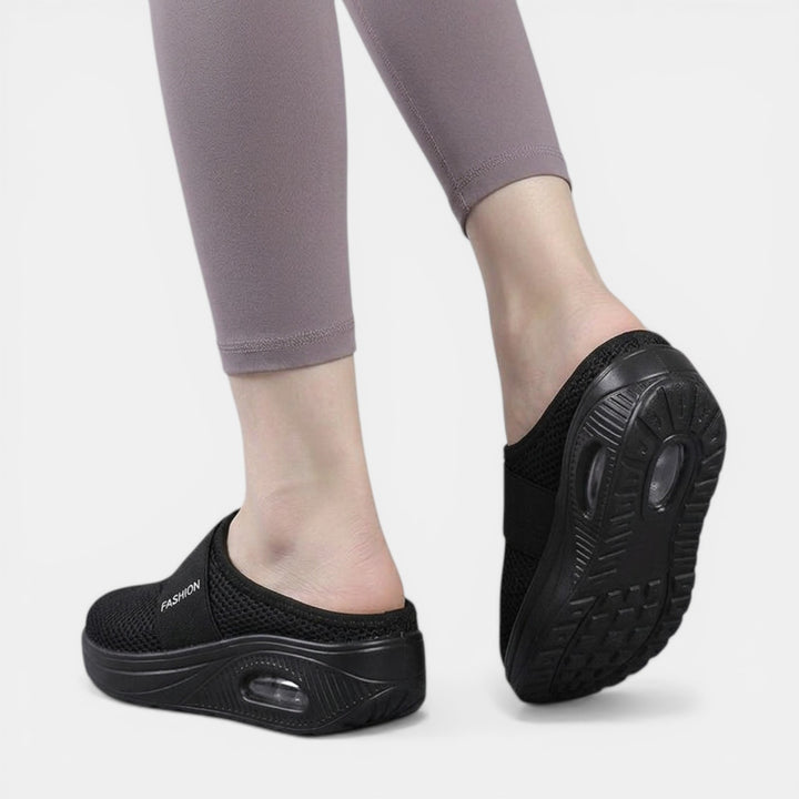 Sandalias Ortopédicas Mujer Verano
