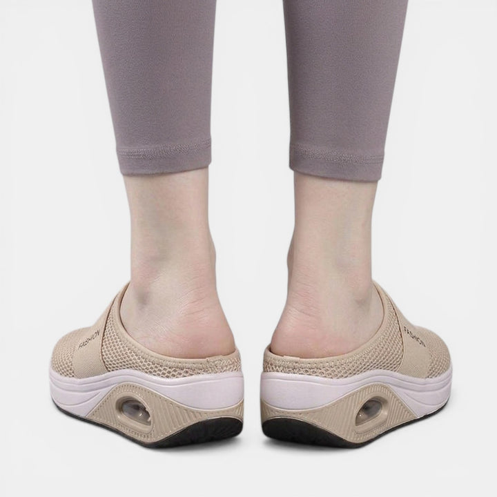 Sandalias Ortopédicas Mujer Verano