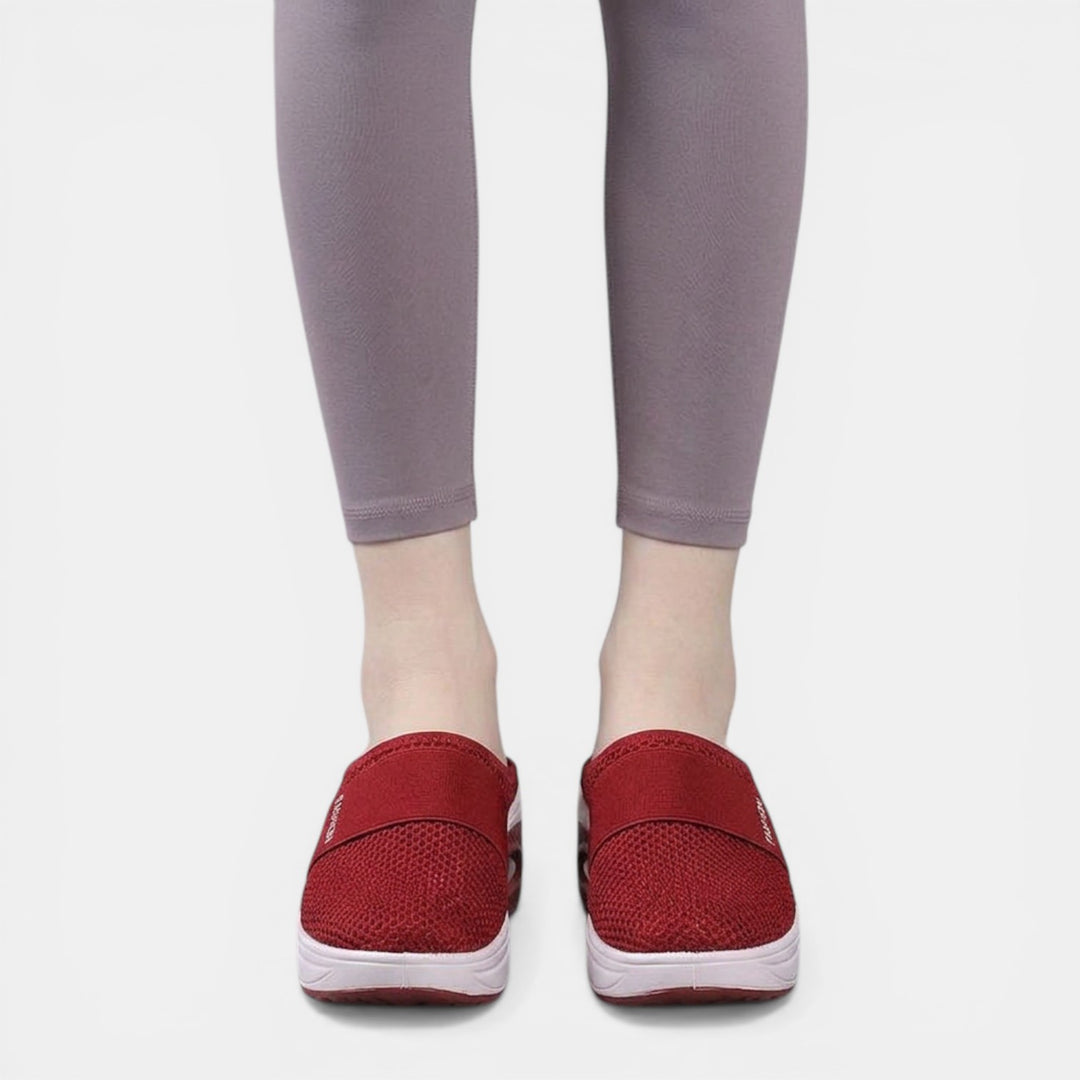 Sandalias Ortopédicas Mujer Verano