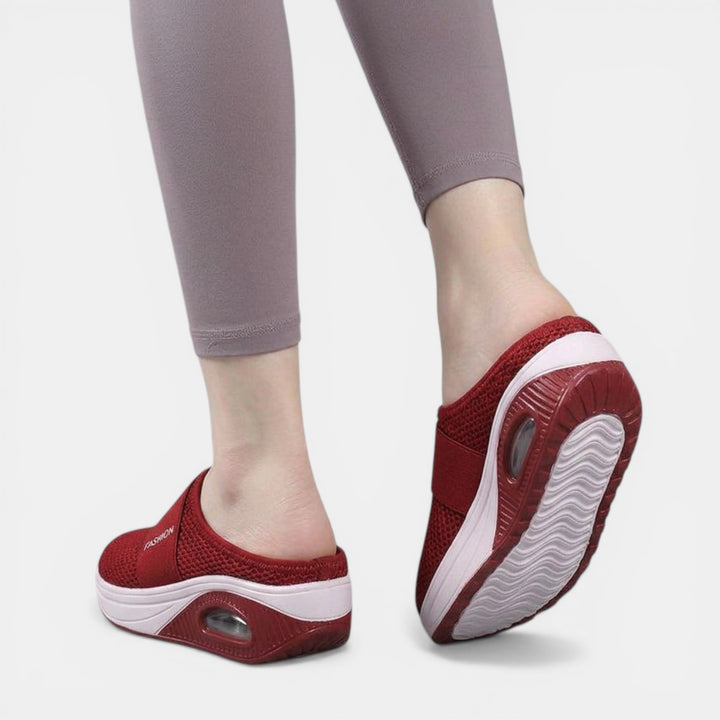 Sandalias Ortopédicas Mujer Verano