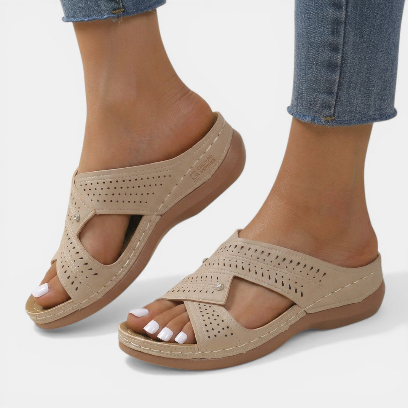 Women's Orthopedic Platform Sandals