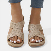 Women's Orthopedic Platform Sandals