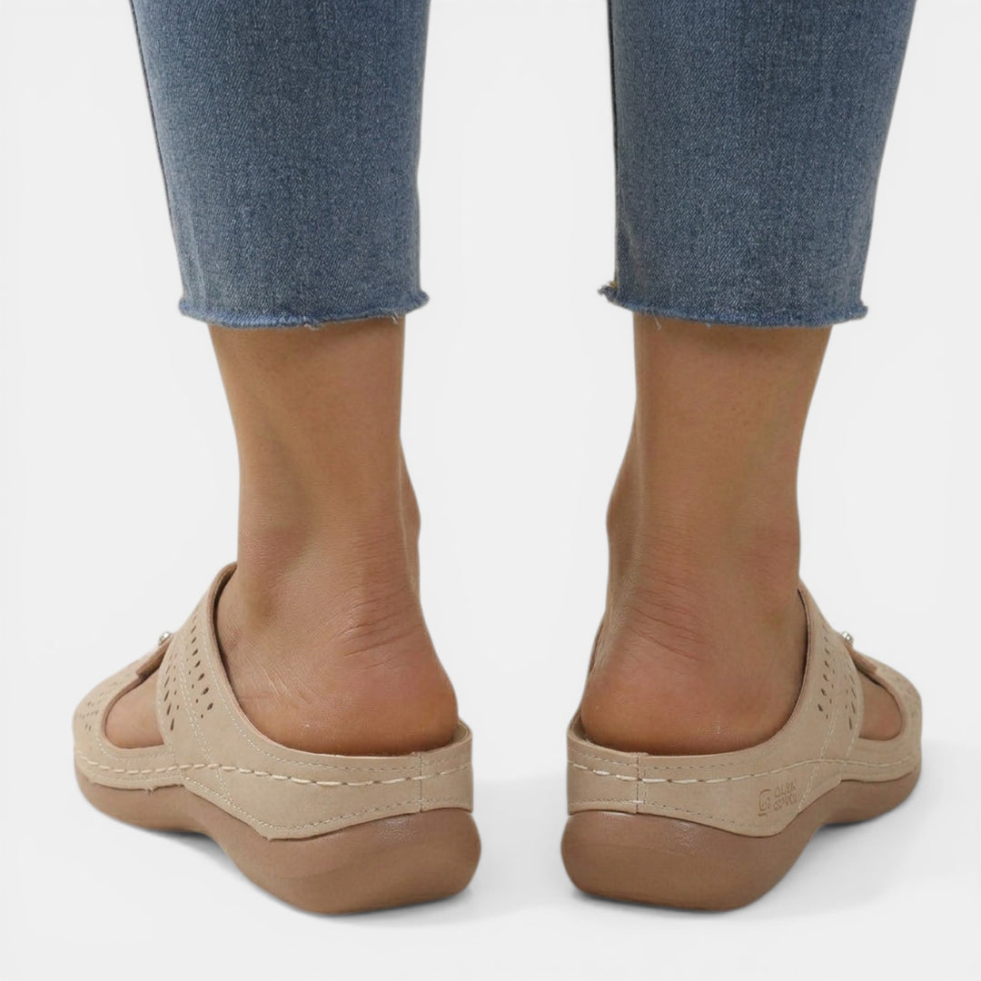 Sandalias Mujer Ortopédicas Plataforma