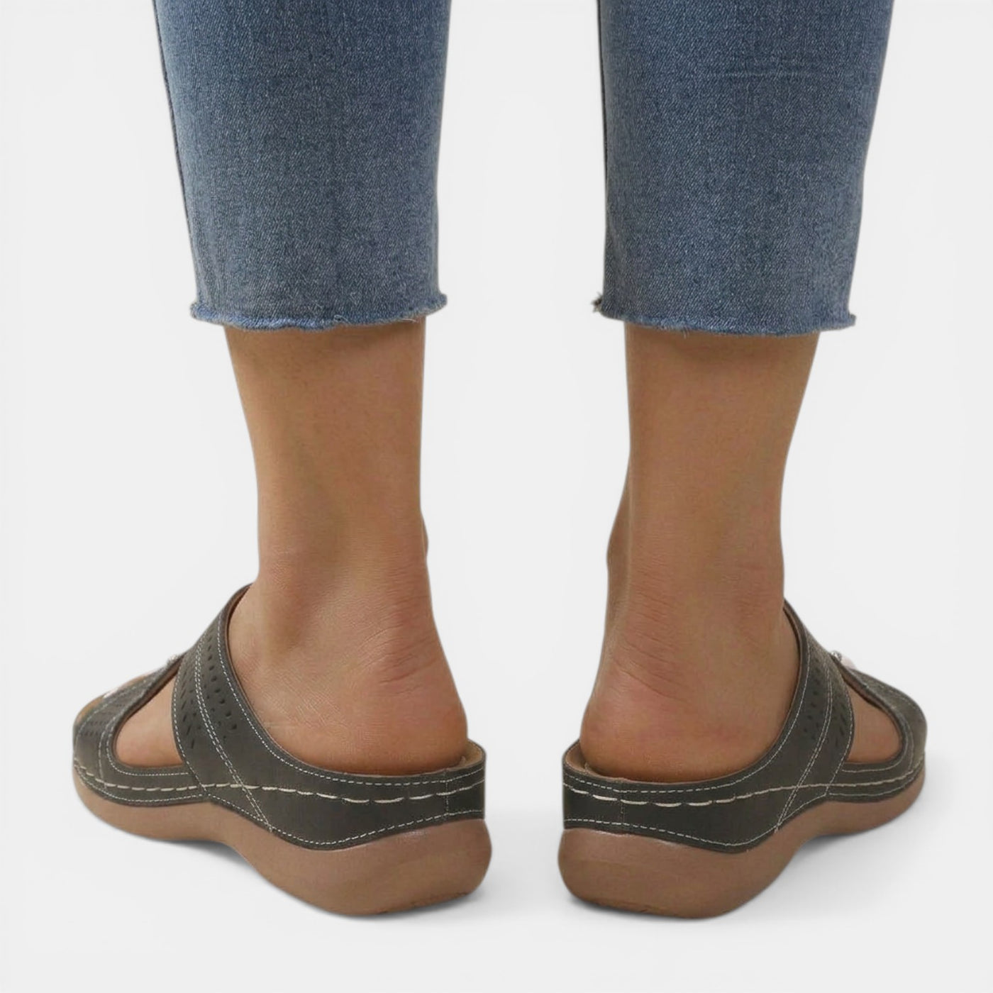 Women's Orthopedic Platform Sandals