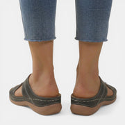 Women's Orthopedic Platform Sandals