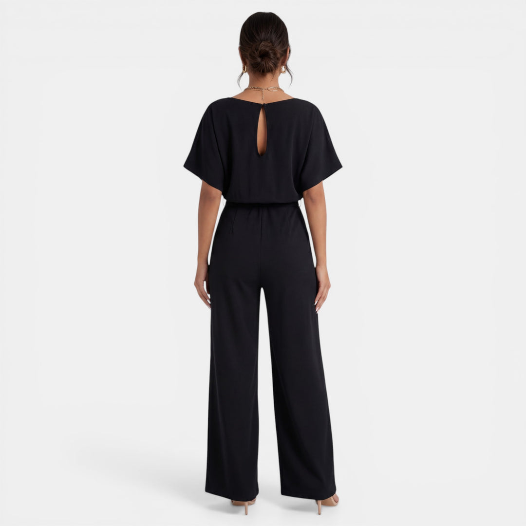 Mono Corto Mujer Verano con Botones
