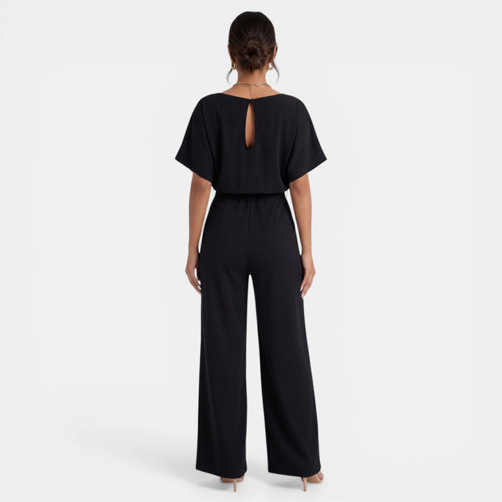 Mono Corto Mujer Verano con Botones