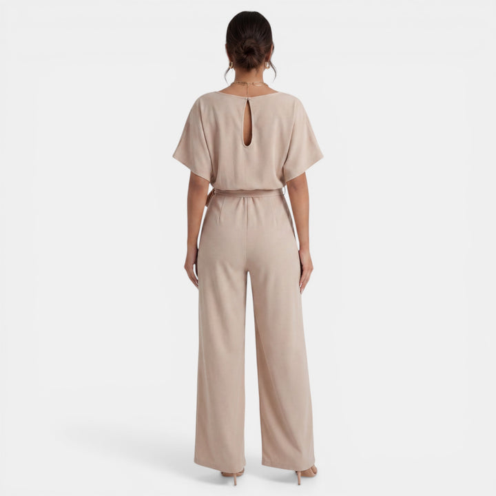 Mono Corto Mujer Verano con Botones