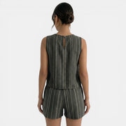 Conjunto Verano Mujer Rayas