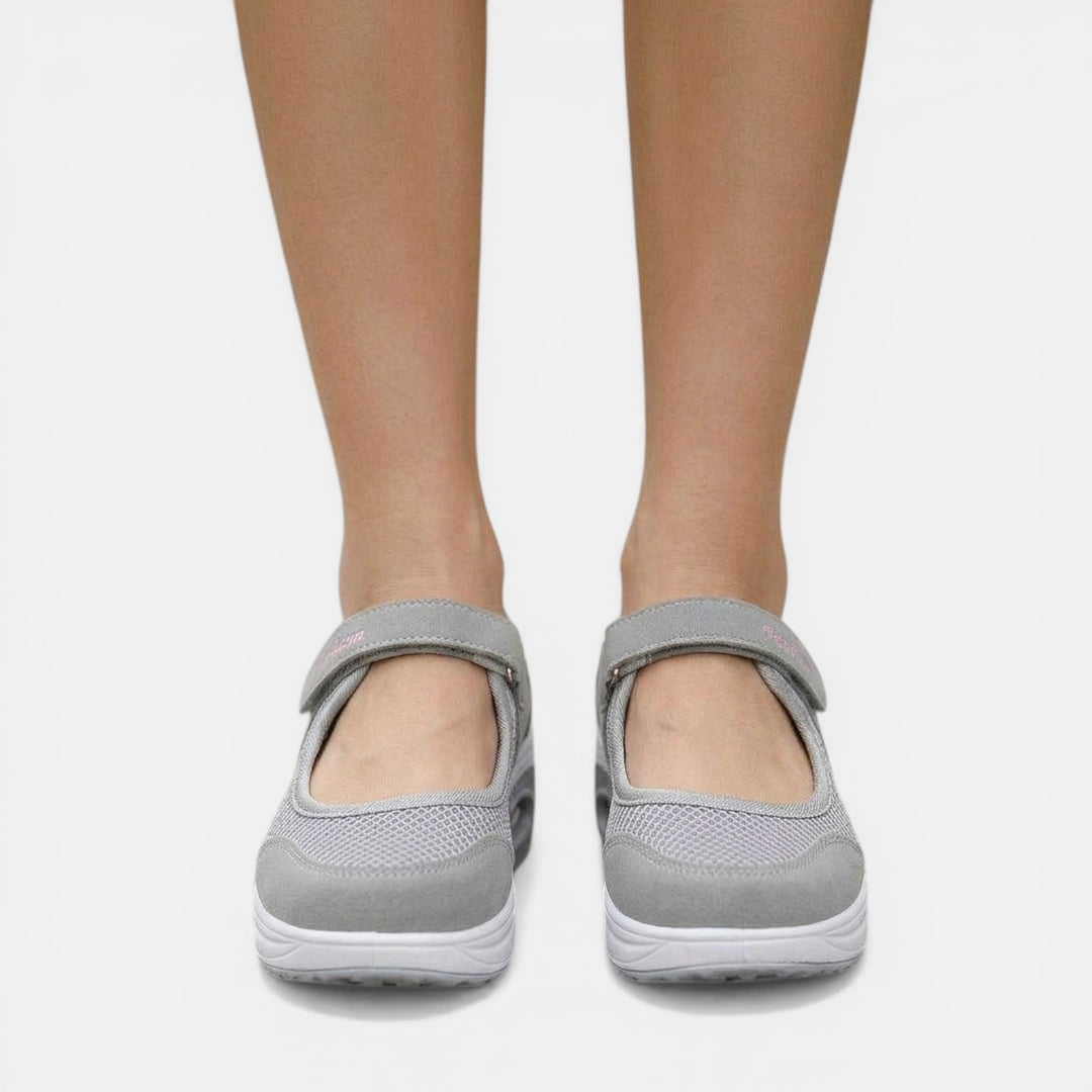 Zapatillas Ortopédicas Mujer Air Cushion