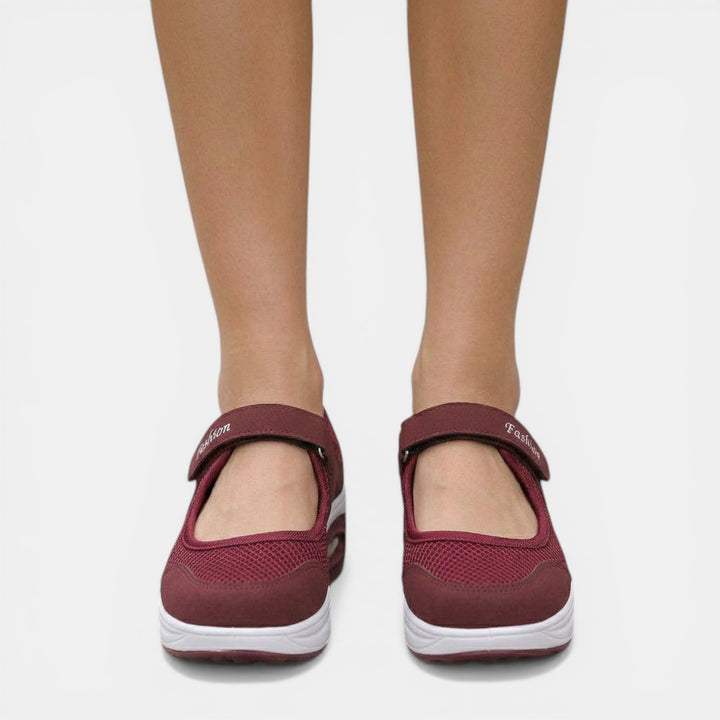 Zapatillas Ortopédicas Mujer Air Cushion