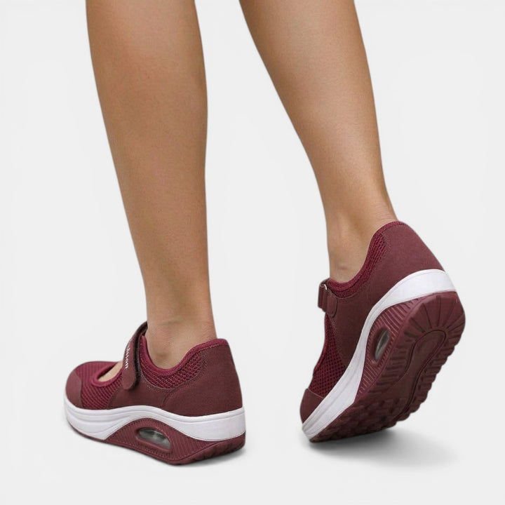 Zapatillas Ortopédicas Mujer Air Cushion