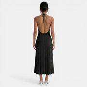 Vestido Midi Punto Mujer Verano