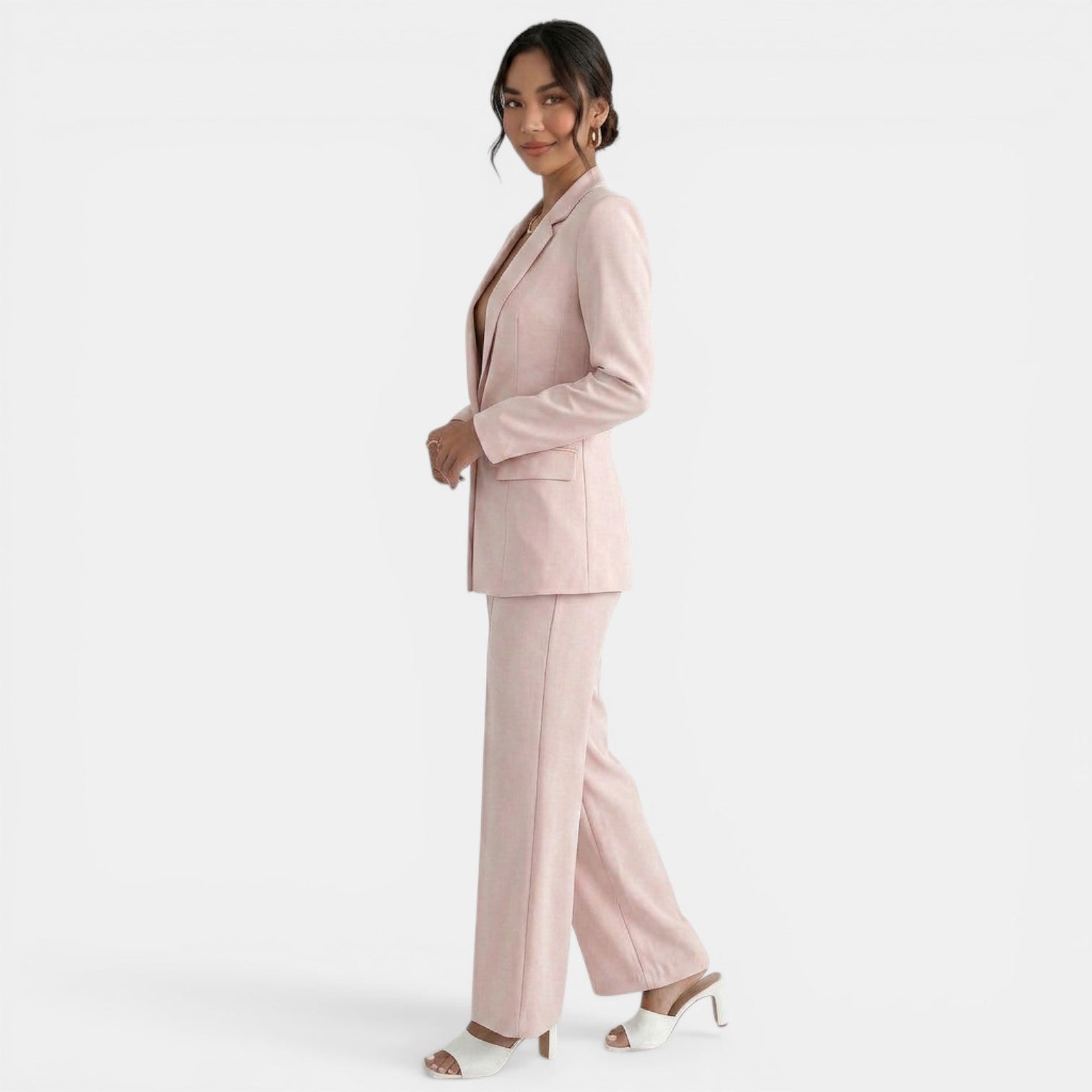 Conjunto Blazer Pantalón Mujer