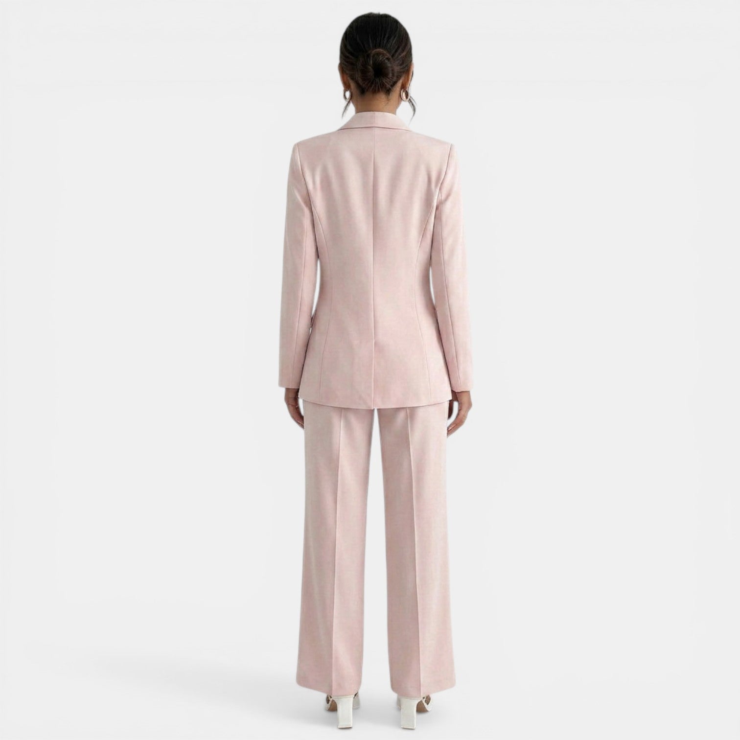 Conjunto Blazer Pantalón Mujer
