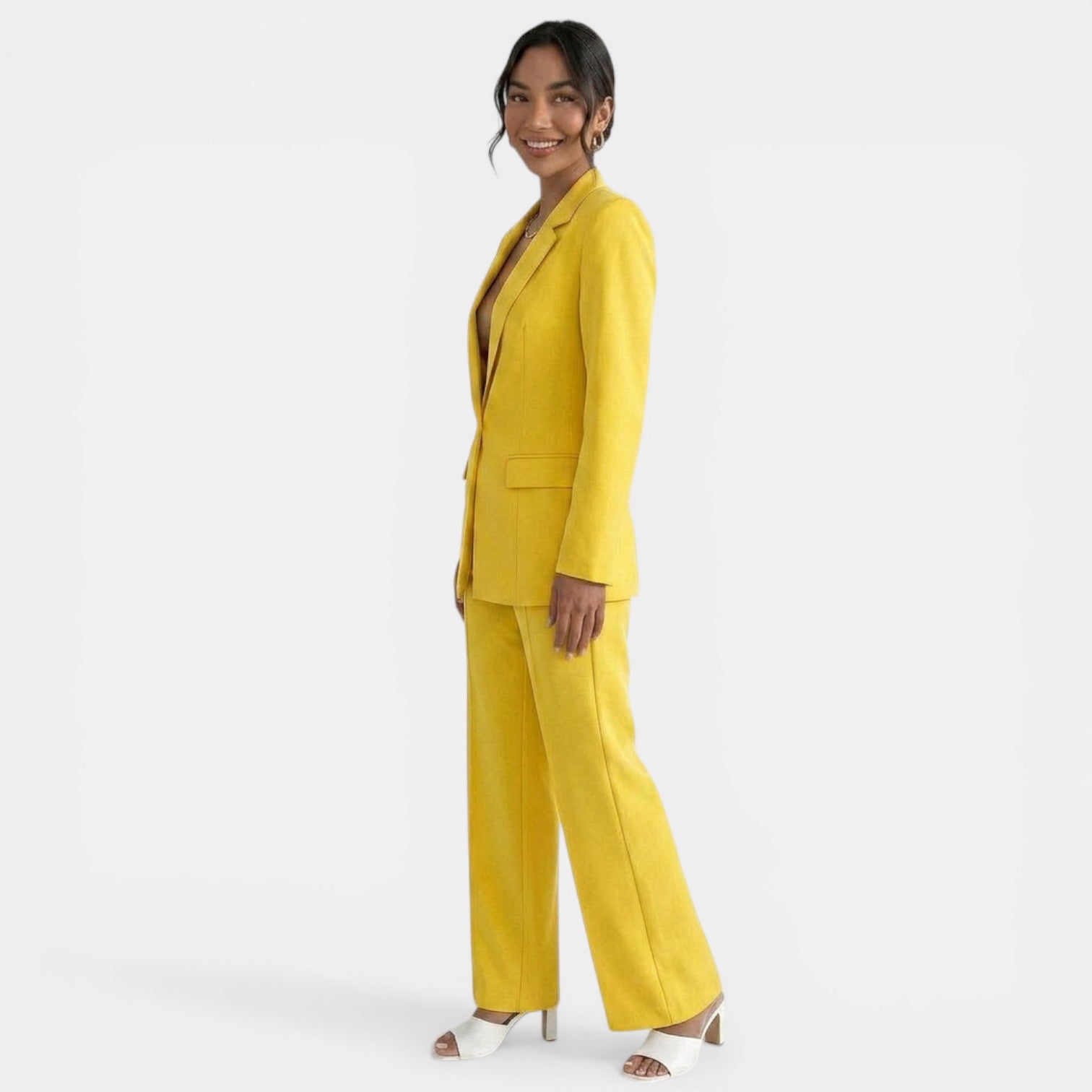 Conjunto Blazer Pantalón Mujer