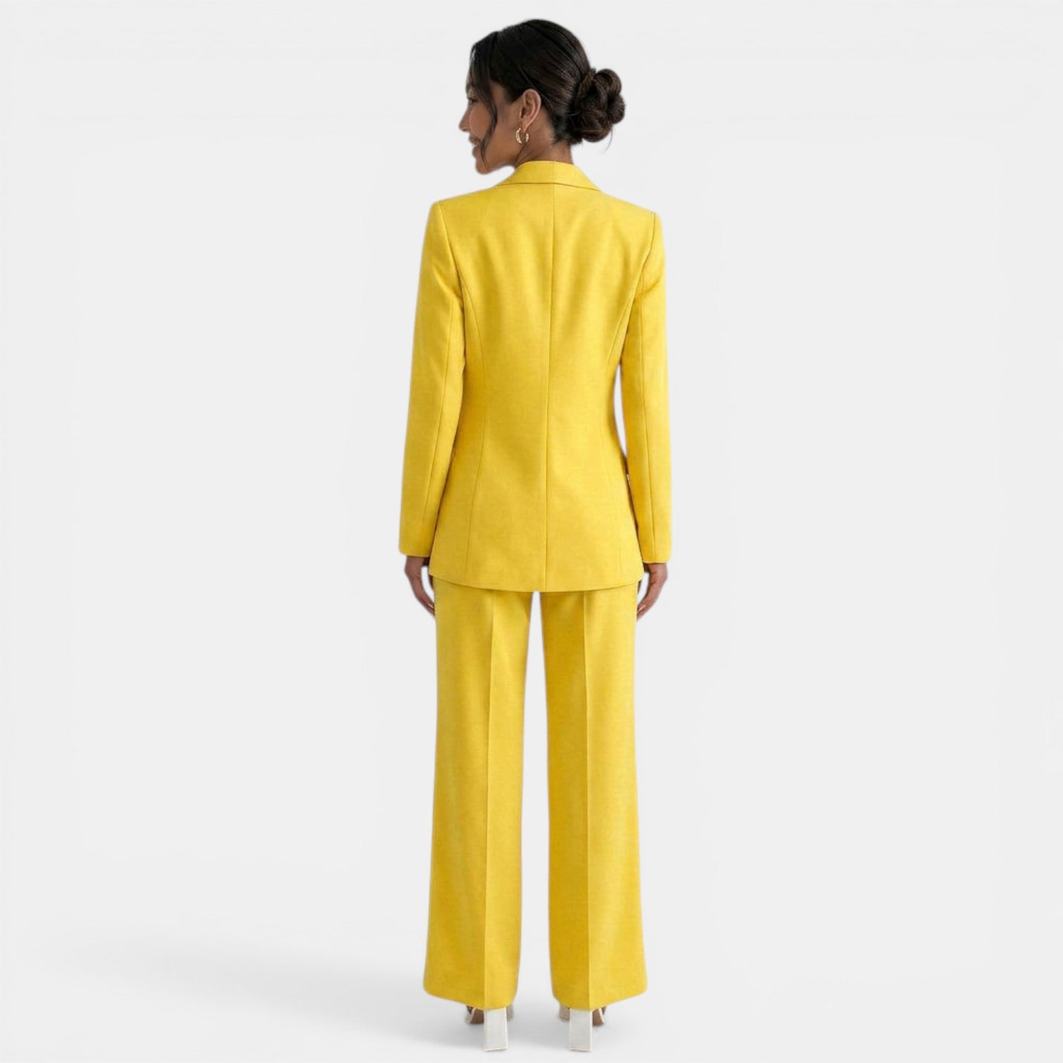 Conjunto Blazer Pantalón Mujer