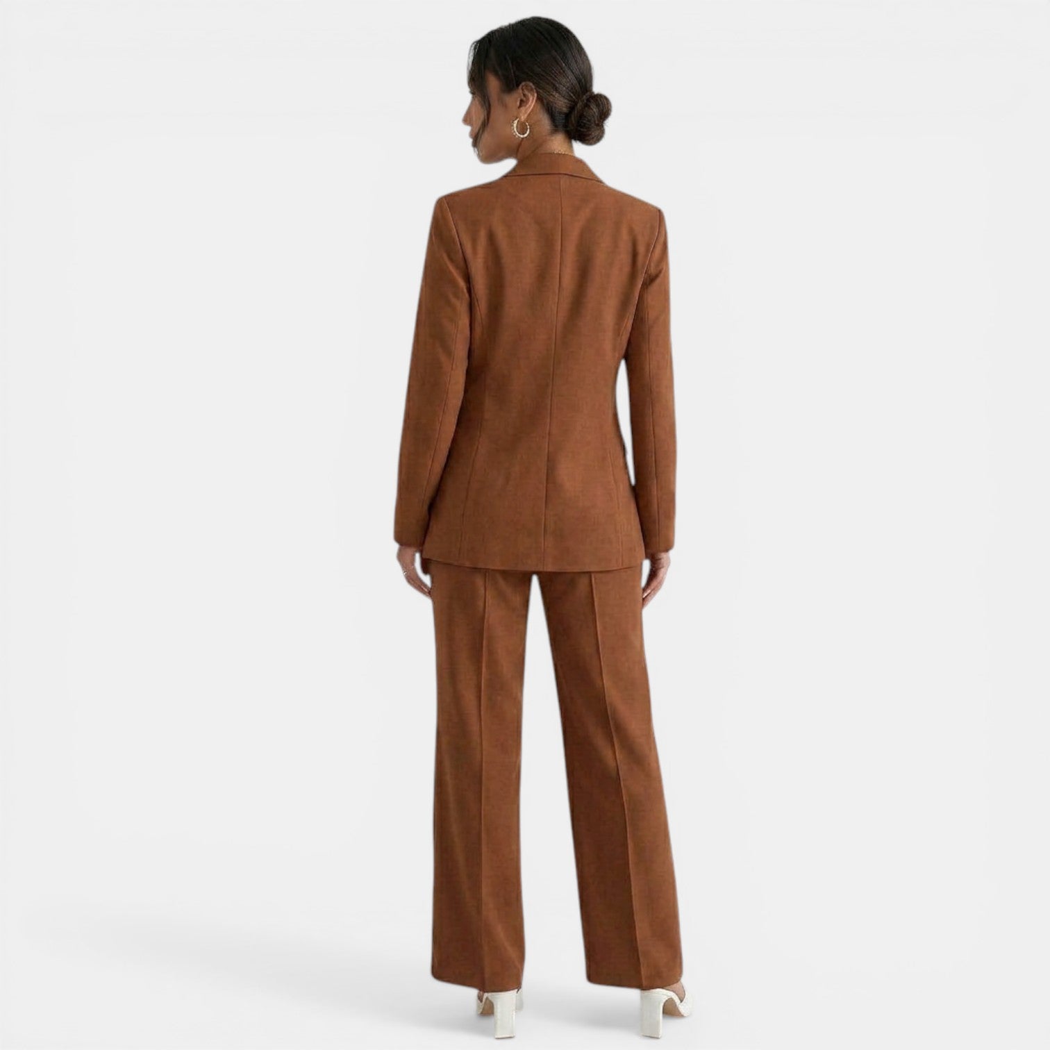 Conjunto Blazer Pantalón Mujer
