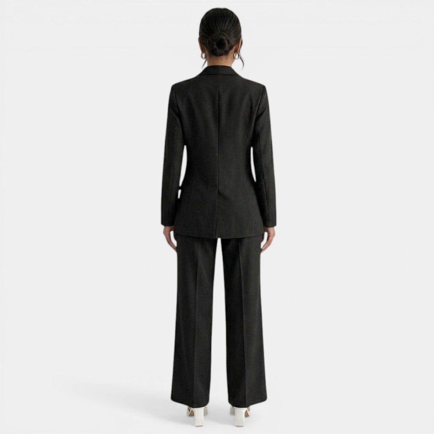 Conjunto Blazer Pantalón Mujer