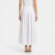 Women's Long Cotton Skirt
