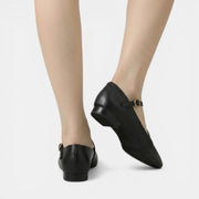 Bailarinas Mary Jane Piel