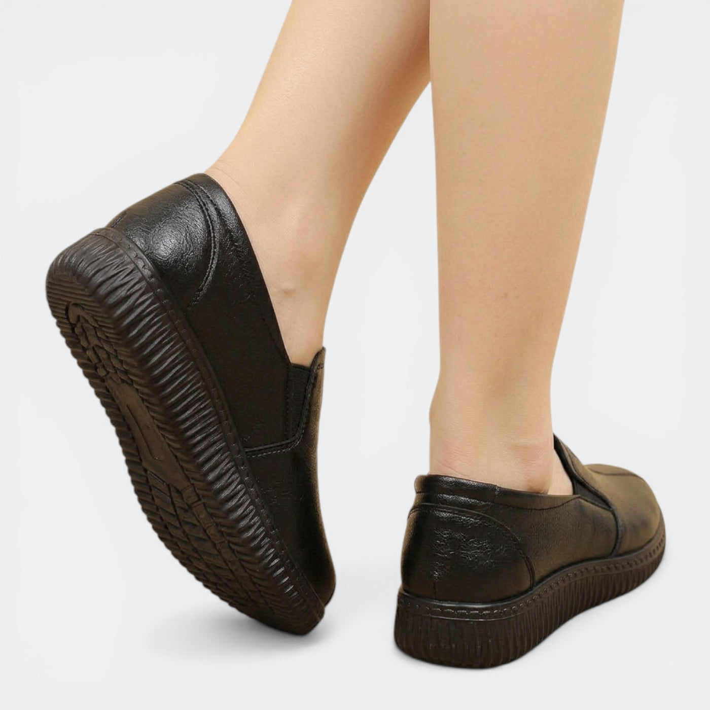 Zapatos Ortopédicos Mujer Cómodos