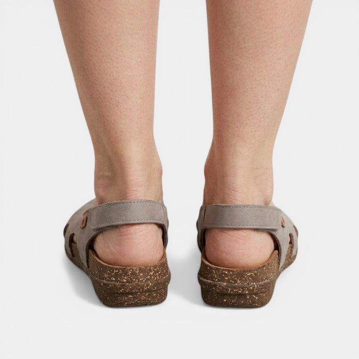 Sandalias Ortopédicas Mujer Cómodas