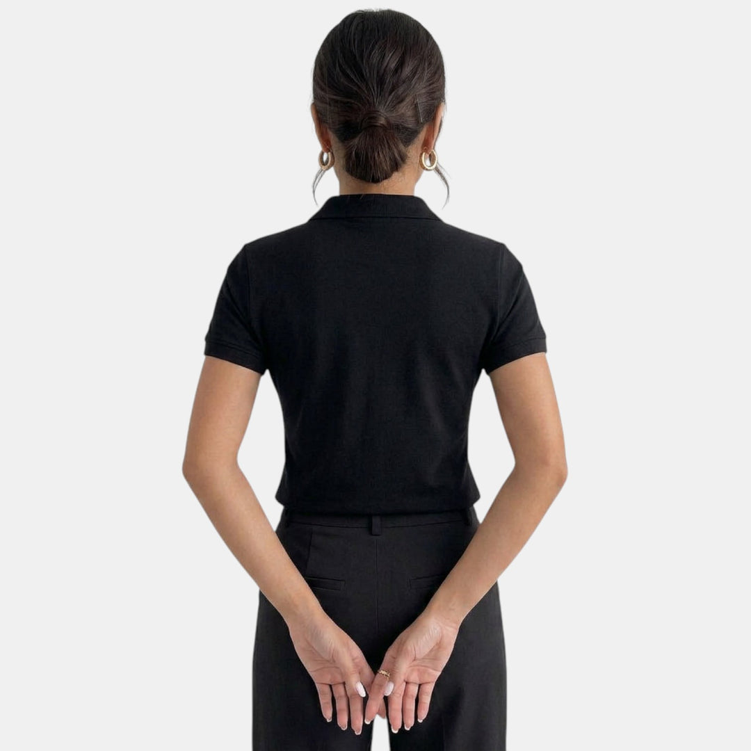 Polo Mujer Verano Slim Fit