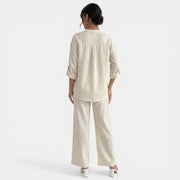 Women's Linen Summer Set