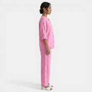 Women's Linen Summer Set