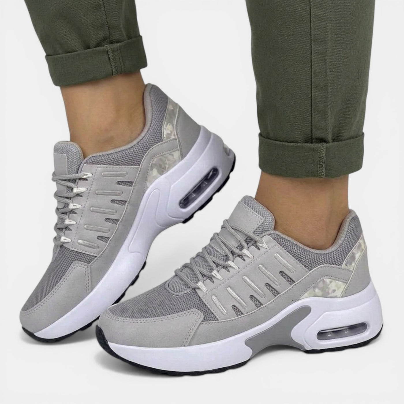 Zapatillas Ortopédicas Mujer