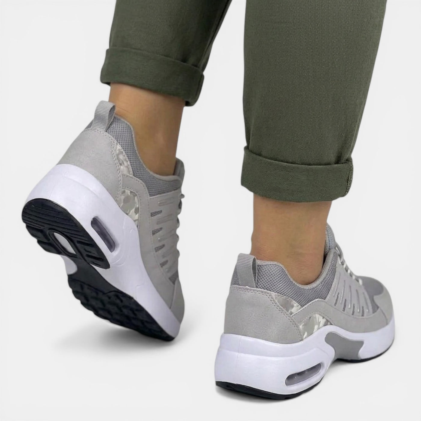 Zapatillas Ortopédicas Mujer