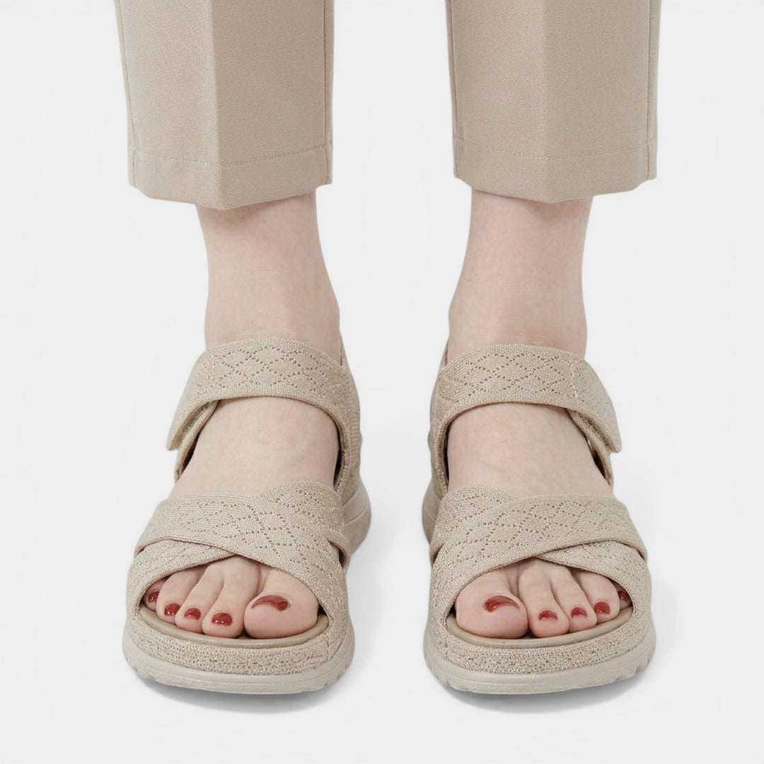 Sandalias Ortopédicas Mujer Verano