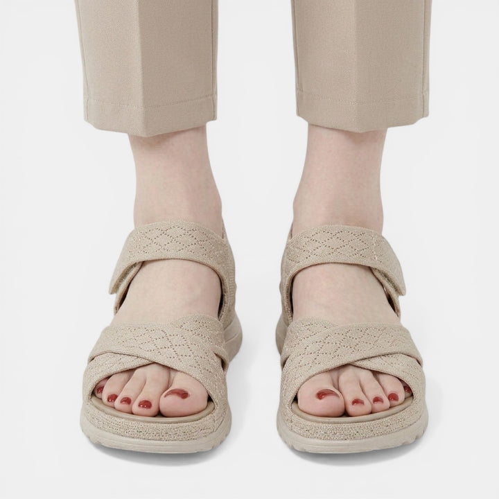 Sandalias Ortopédicas Mujer Verano