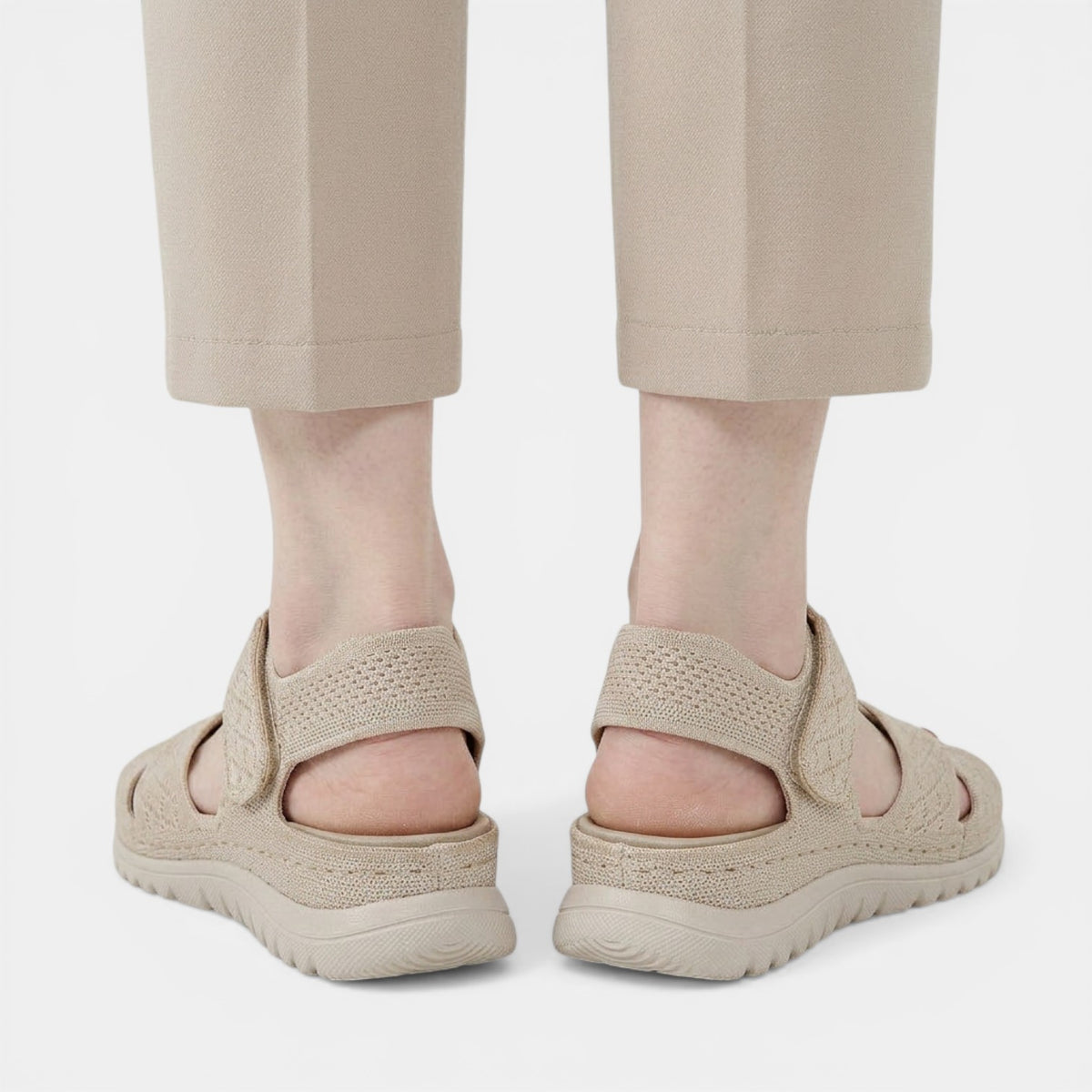 Sandalias Ortopédicas Mujer Verano