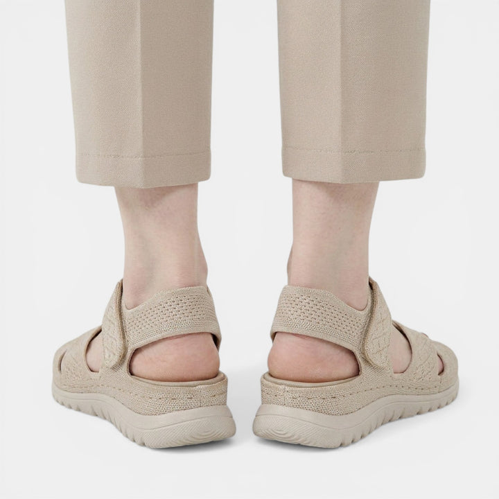 Sandalias Ortopédicas Mujer Verano