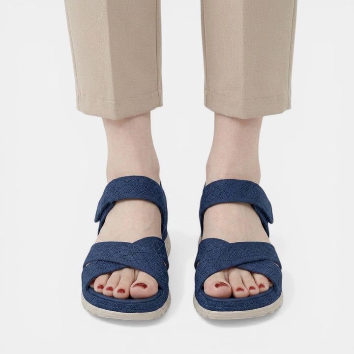 Sandalias Ortopédicas Mujer Verano