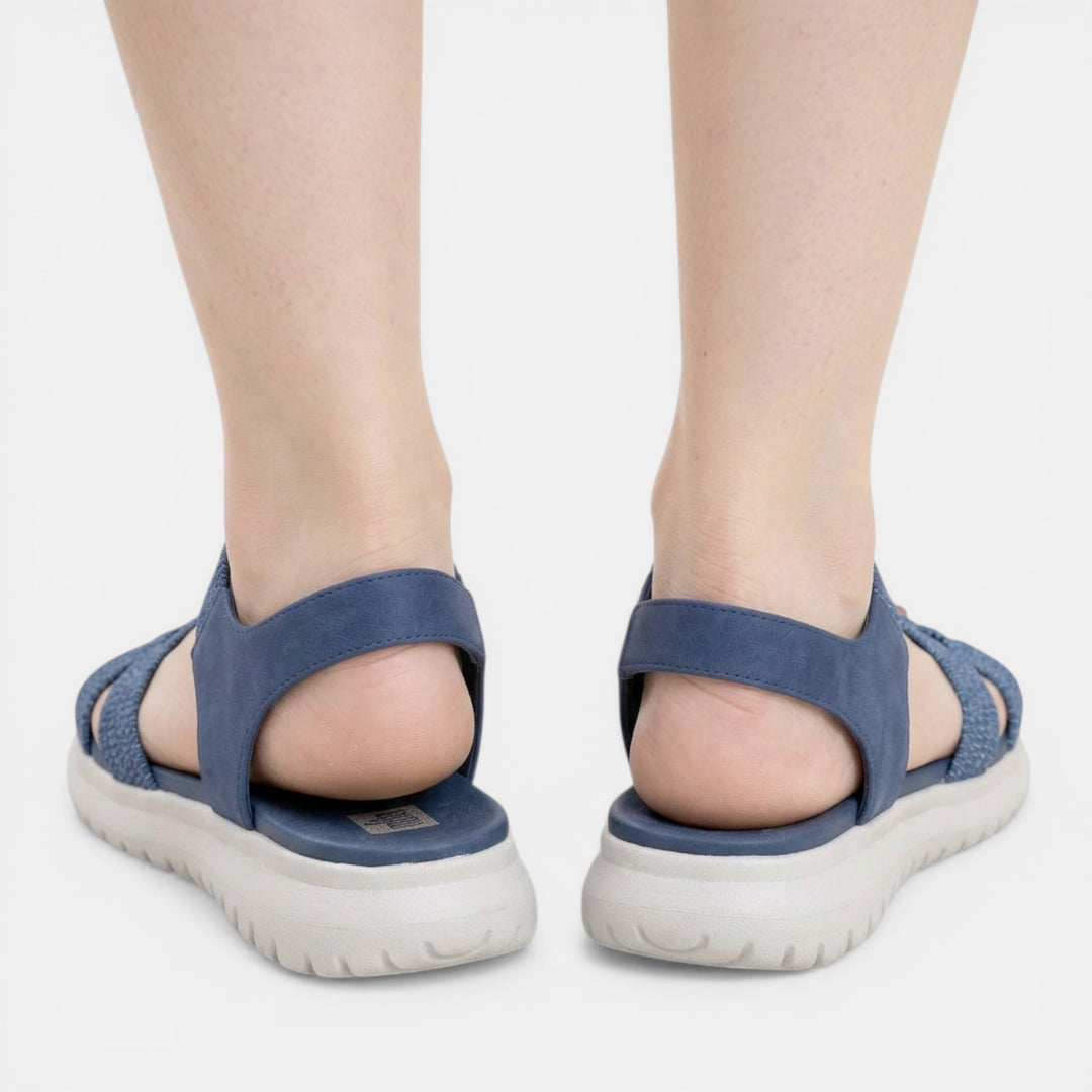 Sandalias Ortopédicas Mujer Elásticas