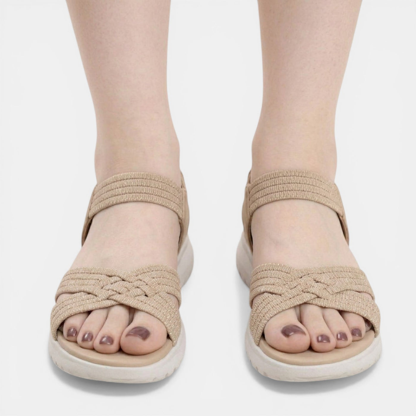 Orthopedic Elastic Sandals for Women