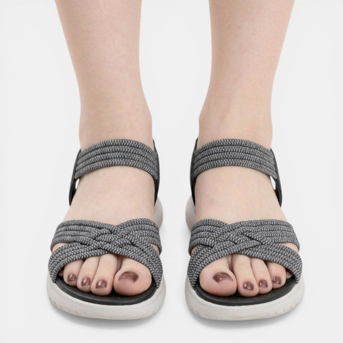 Orthopedic Elastic Sandals for Women