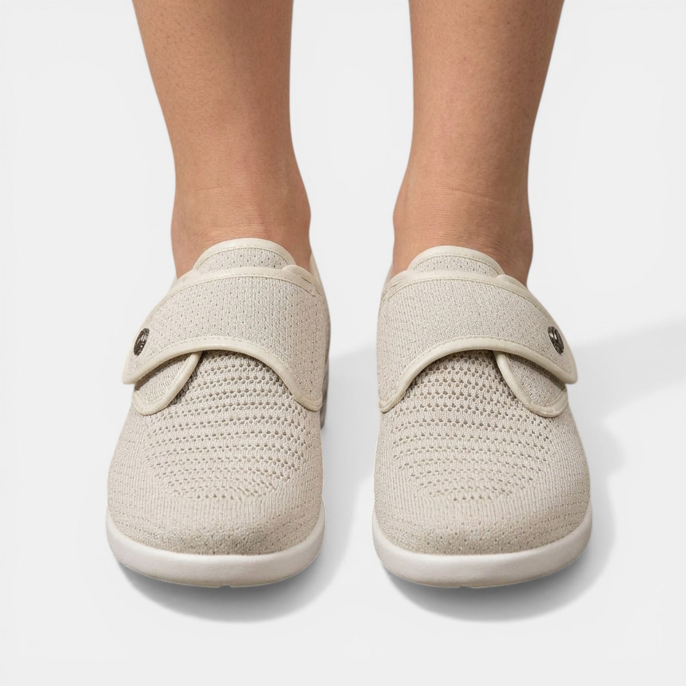 Zapatillas Ortopédicas Mujer Velcro