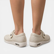 Zapatillas Ortopédicas Mujer Velcro